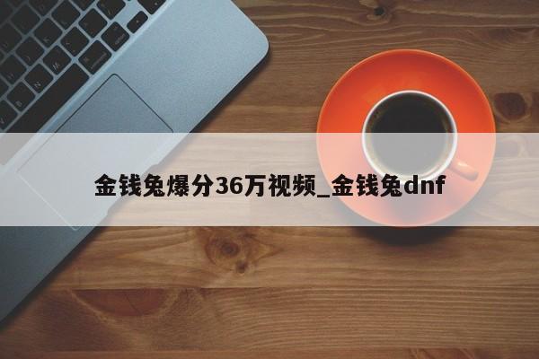 金钱兔爆分36万视频_金钱兔dnf